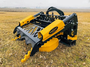 Challenger Tree Puller with Grapple Guard CL Fab